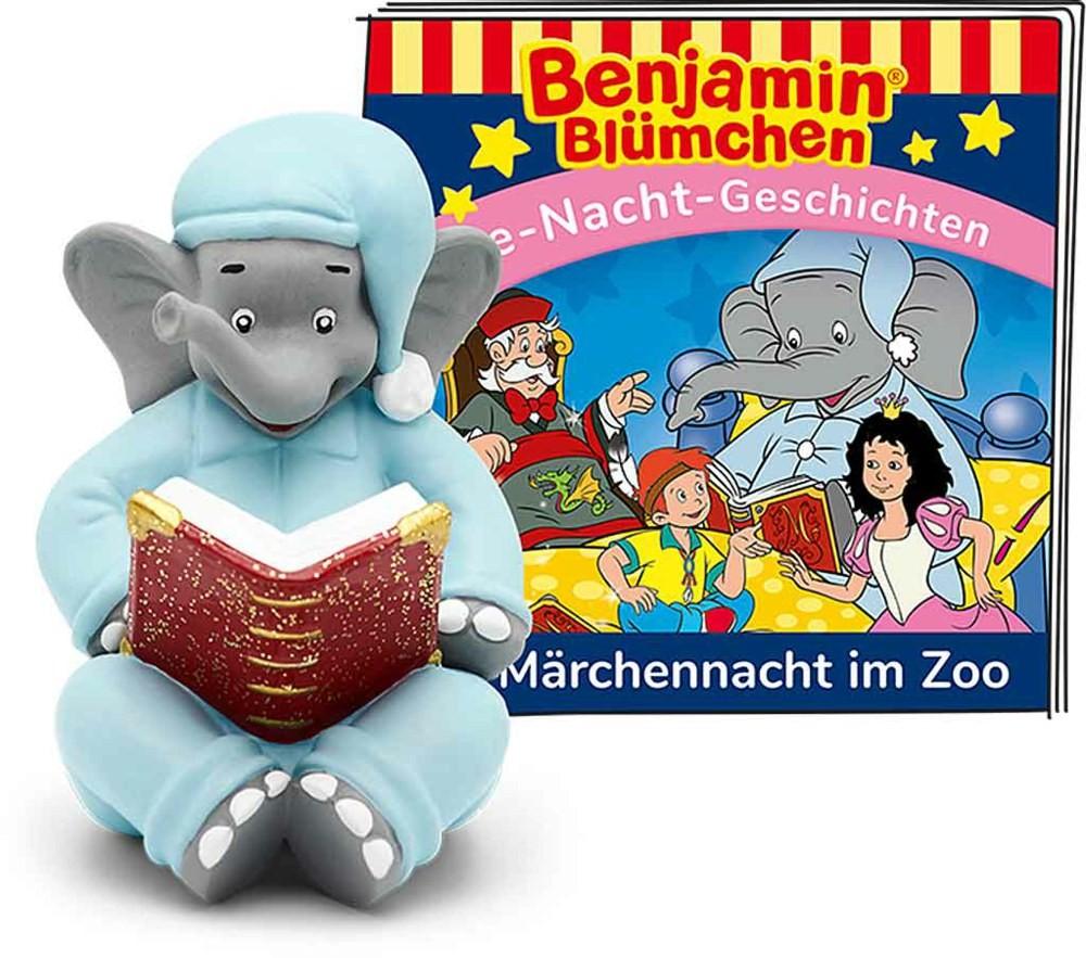 Tonie - Benjamin Blümchen - Märchennacht im Zoo