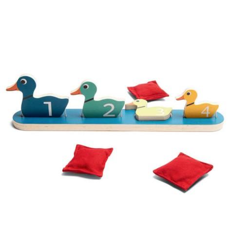 Ducks in a row