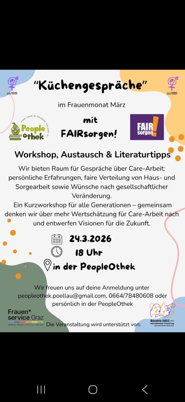 Küchengespräche 24.03.2026