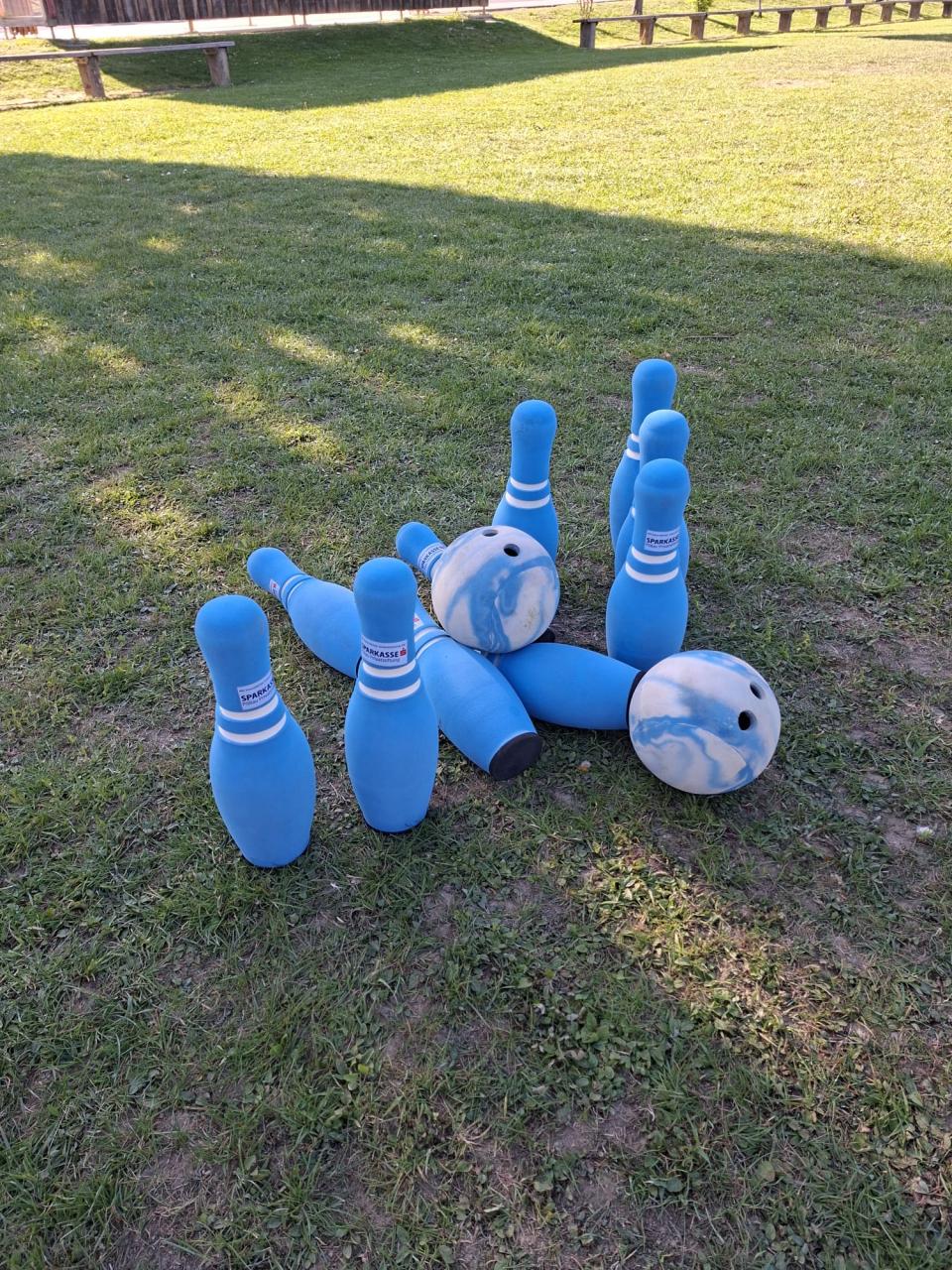 Soft Bowling NEU
