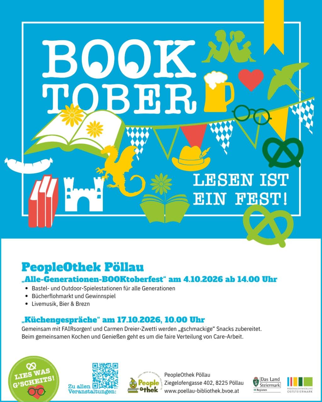Booktoberfest 04.10.2026