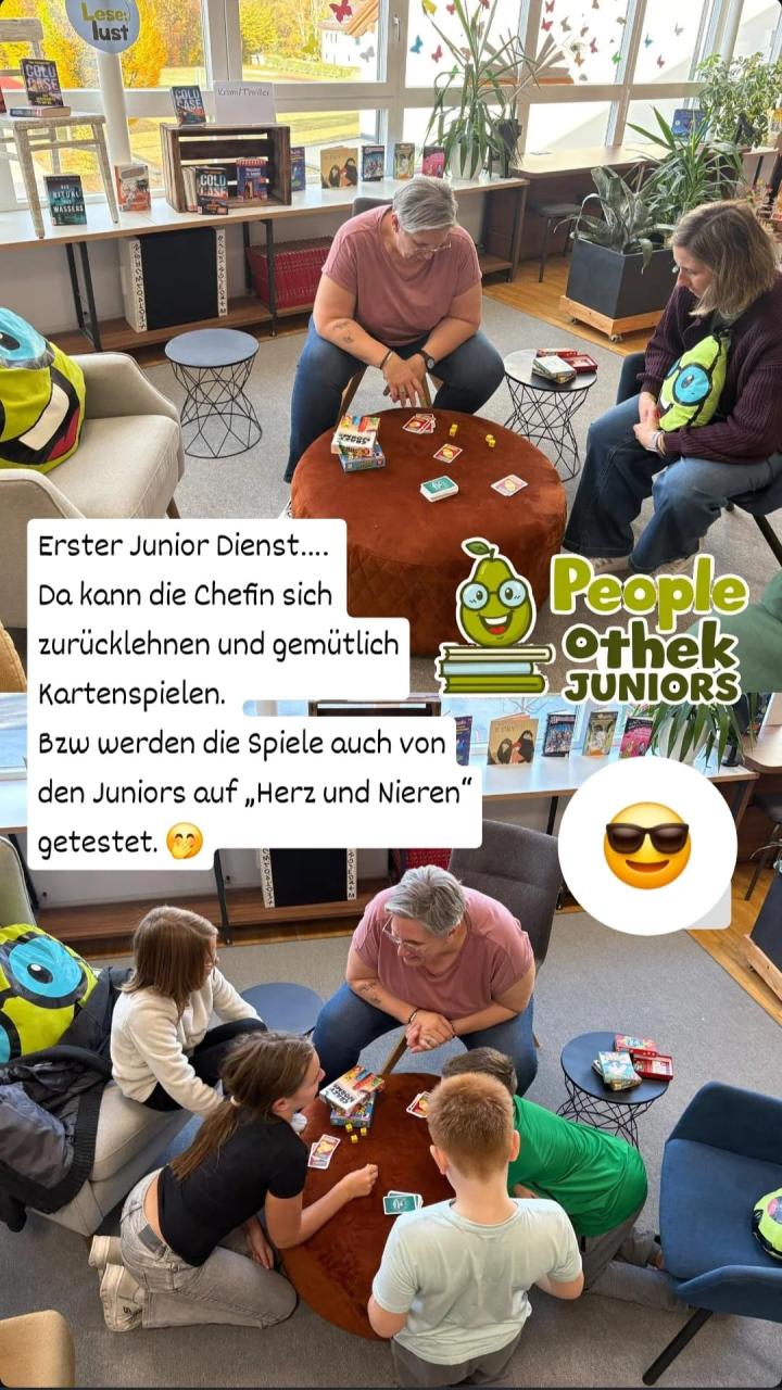 1. Dienst der Juniors 23.10.2026 (©Straßbauer)