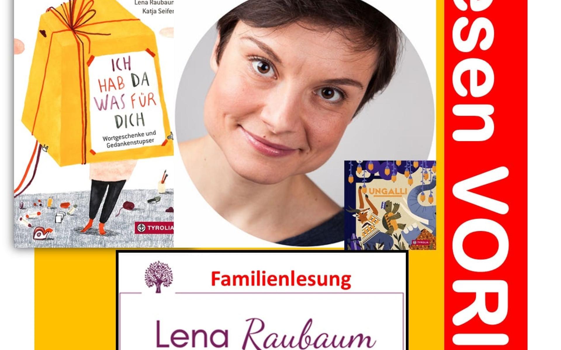 Lesung 21.11.204 Lena Raubaum