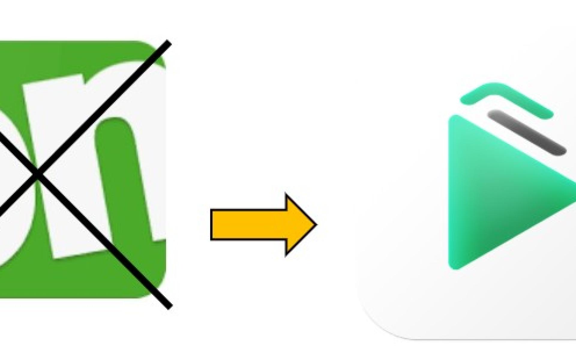 Digibib wird Onleihe (Logos)