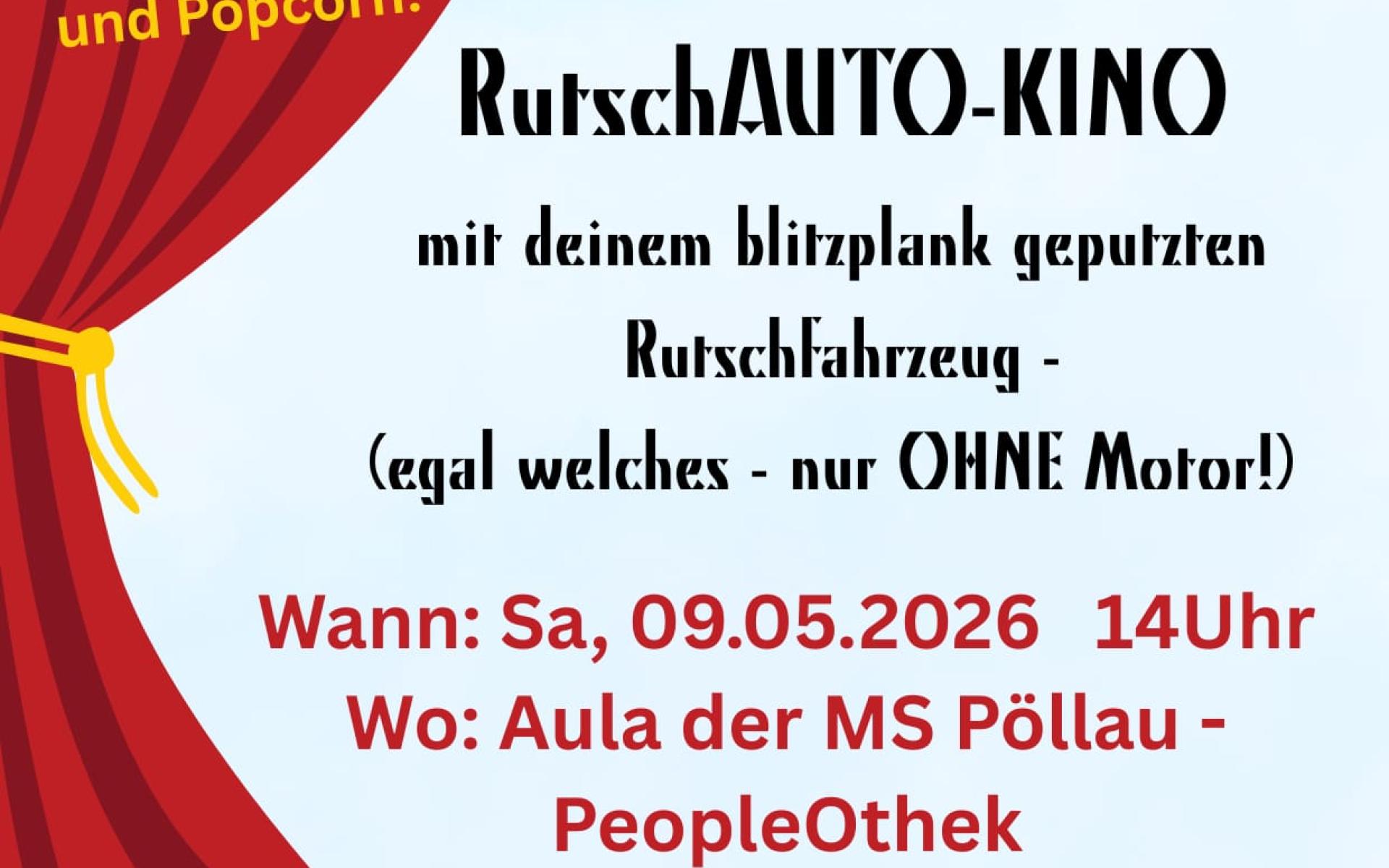 Lies-was-Woche (Bobby-car Kino) 09.05.2026