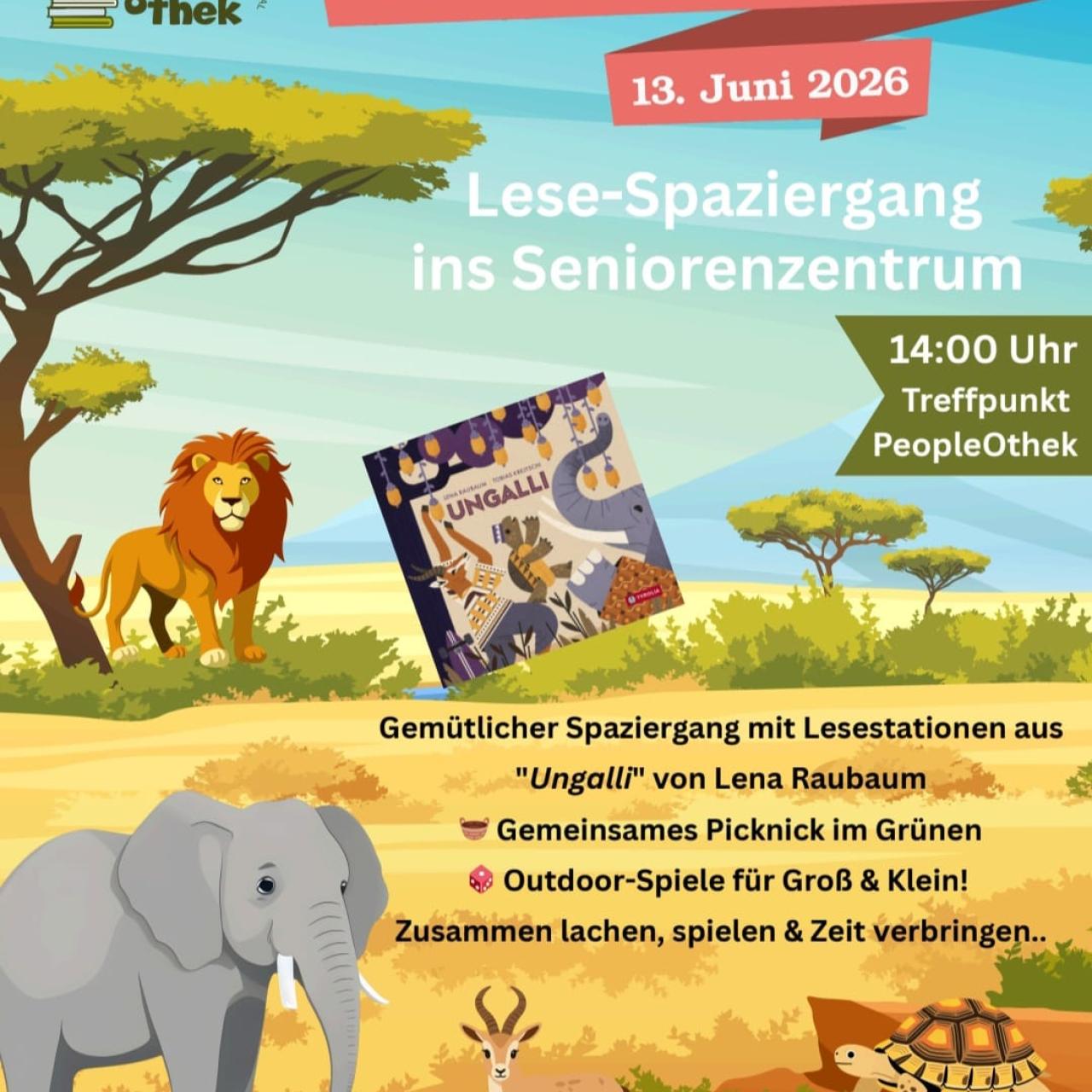 9. Steirischer Vorlesetag 13.06.2026