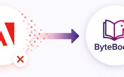 Adobe ID to ByteBooks ID