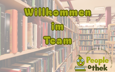 Willkommen im Team (Bild)